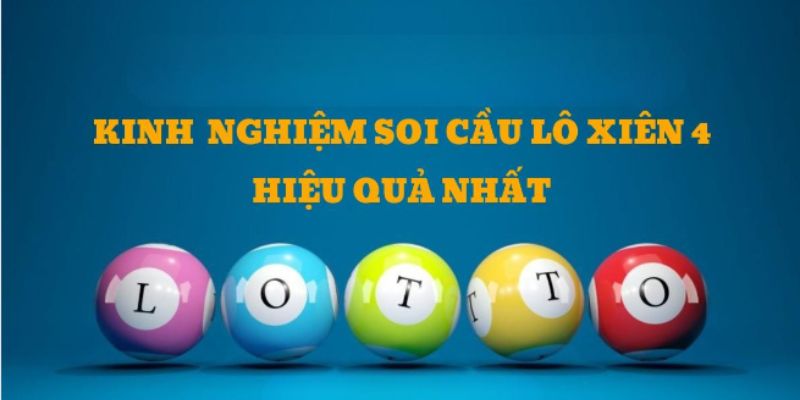 Một vài chiến thuật đánh xiên 4 cho tân binh 